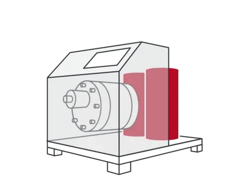 Icon Materialversuche