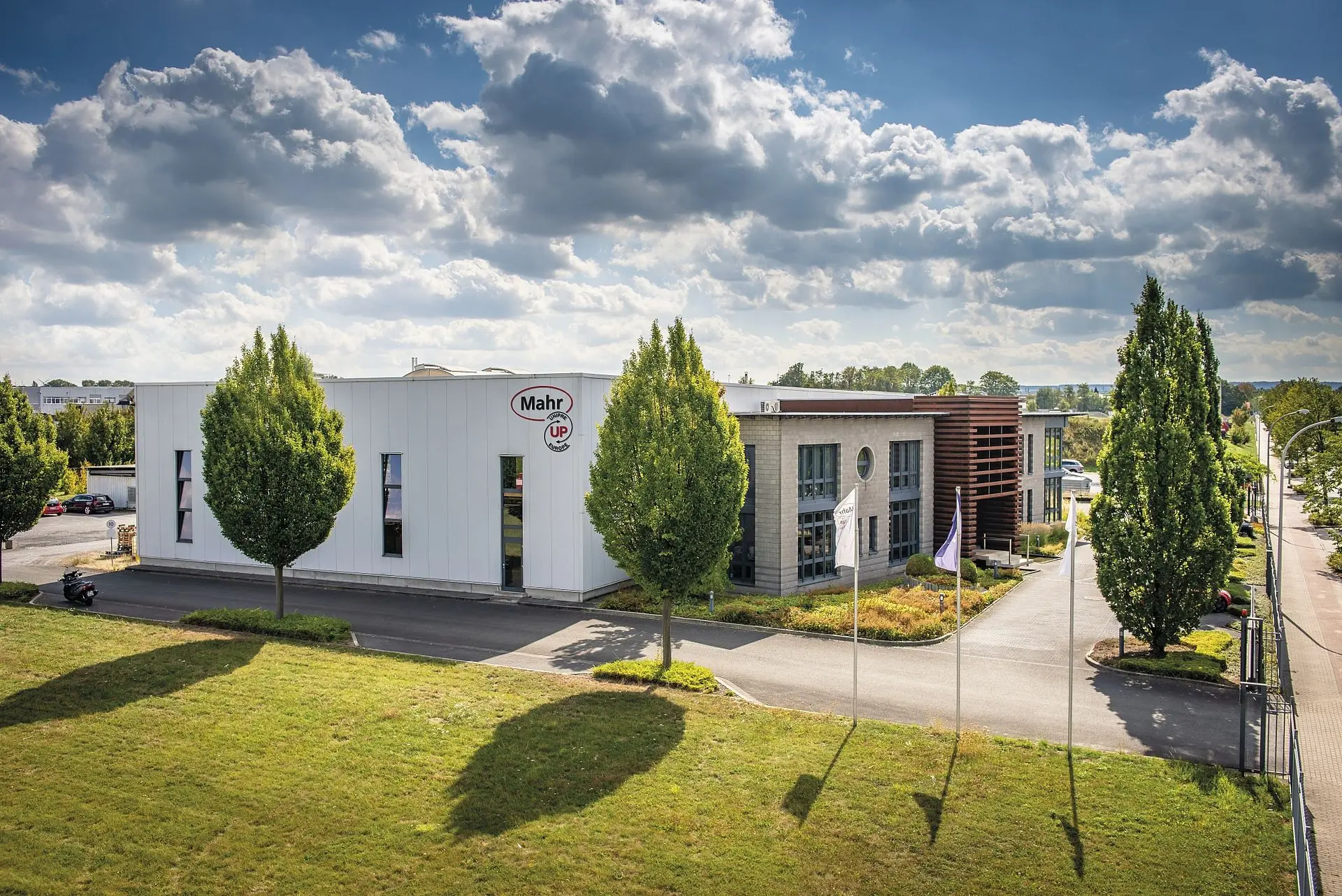 Picture of a Mahr location in Werl