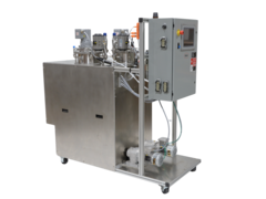 MarMax PSTC for highest degree of temperature control on white backgroud