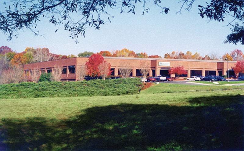 Picture of a Mahr location in Charlotte USA