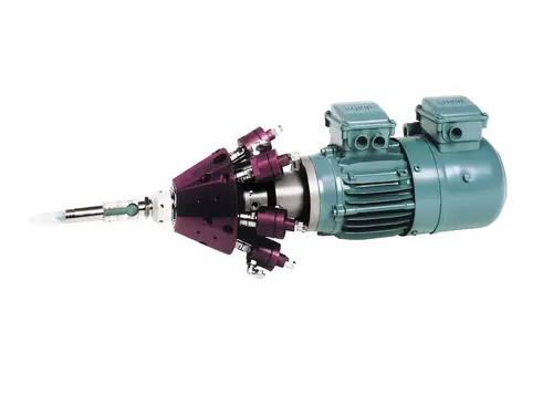 MarMax GP 60 auf weißem Hintergrund