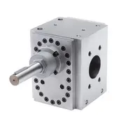 Process gear pump for the chemical industry
