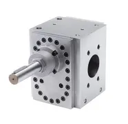 Process gear pump for the chemical industry
