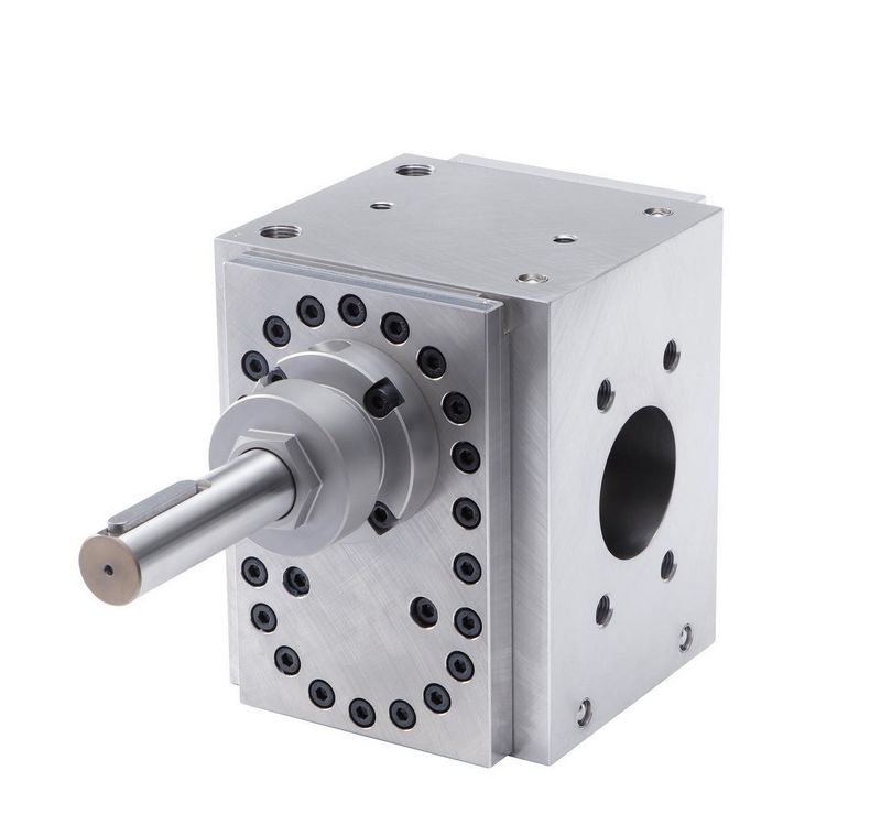 Process gear pump for the chemical industry