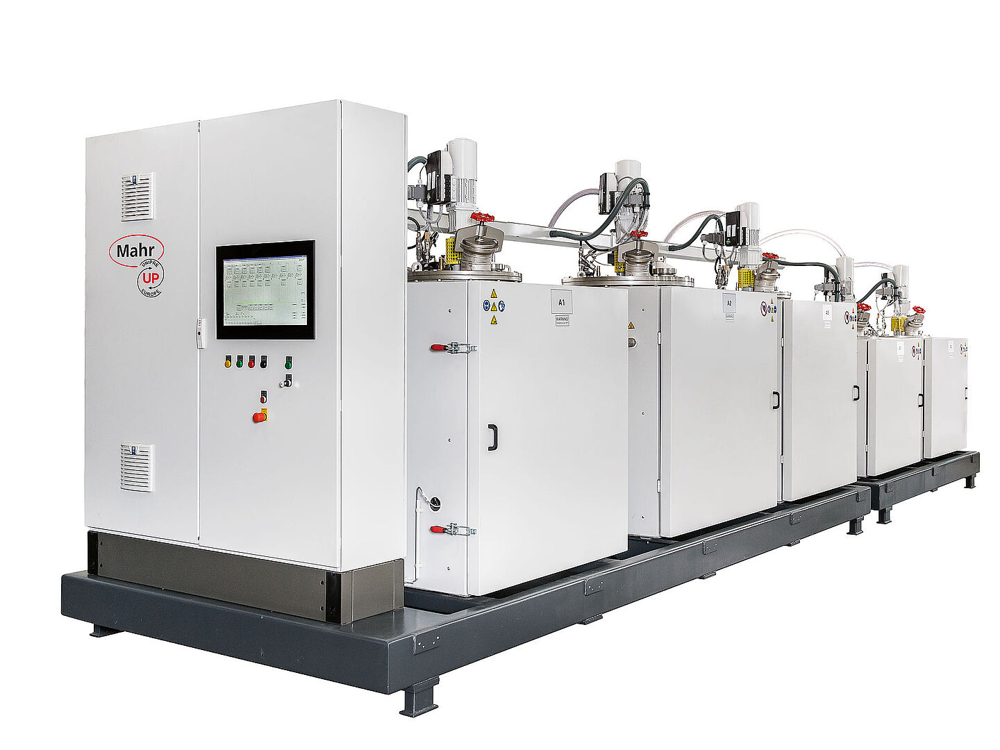 MarMax CS 60 auf weißem Hintergrund