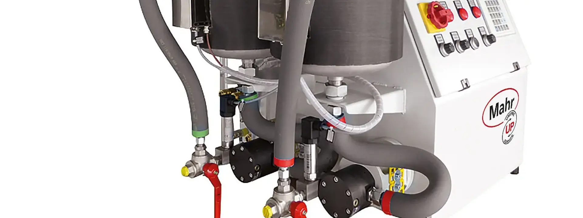 MarMax M 12 auf weißem Hintergrund