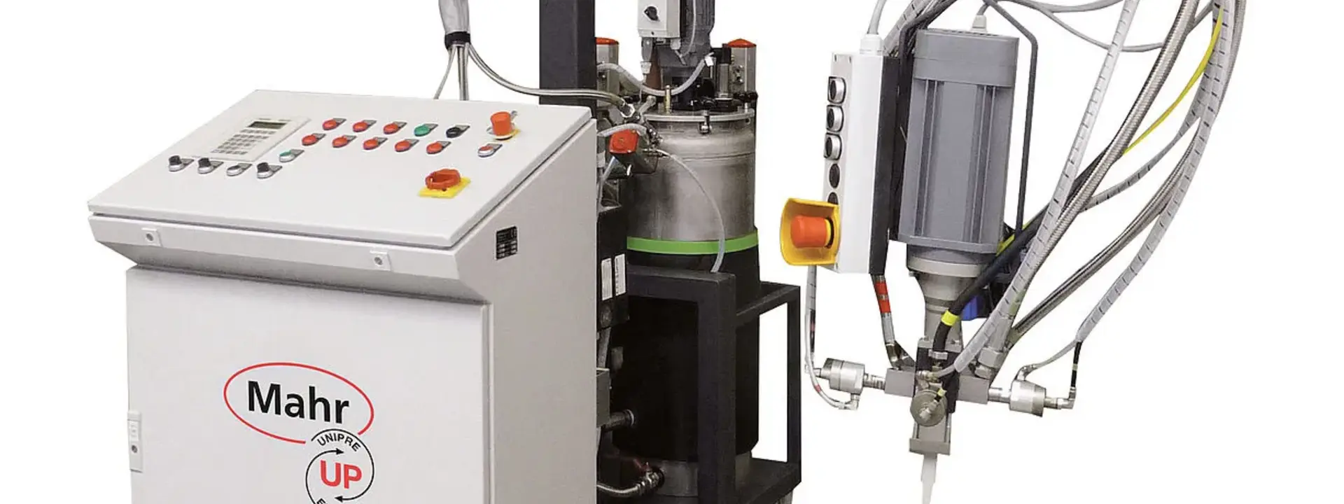 MarMax CP 50 auf weißem Hintergrund