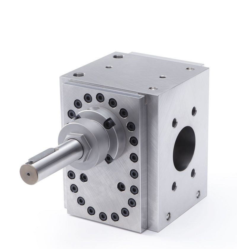 Prozesspumpe Zahnradpumpe für die Chemieindustrie