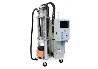 HV High Viscosity Platen System 