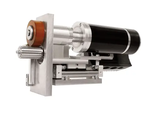 Fiberglass cutter on white background