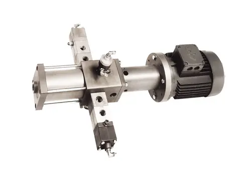 MarMax GP 40 auf weißem Hintergrund